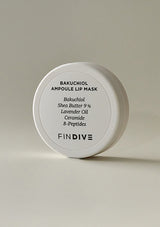 FINDIVE Bakuchiol Ampoule Lip Mask 8g product image