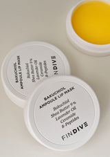 FINDIVE Bakuchiol Ampoule Lip Mask 8g aesthetic image