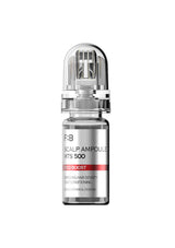 F-B Scalp Ampoule MTS 500 bottle on a white background