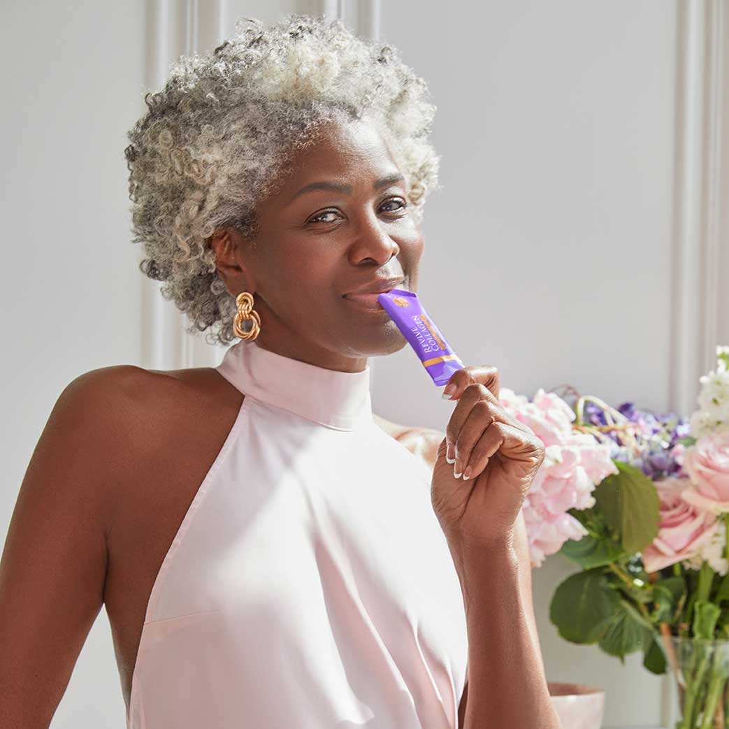 Revive Collagen - Menopause Max Hydrolysed Marine Collagen Drink