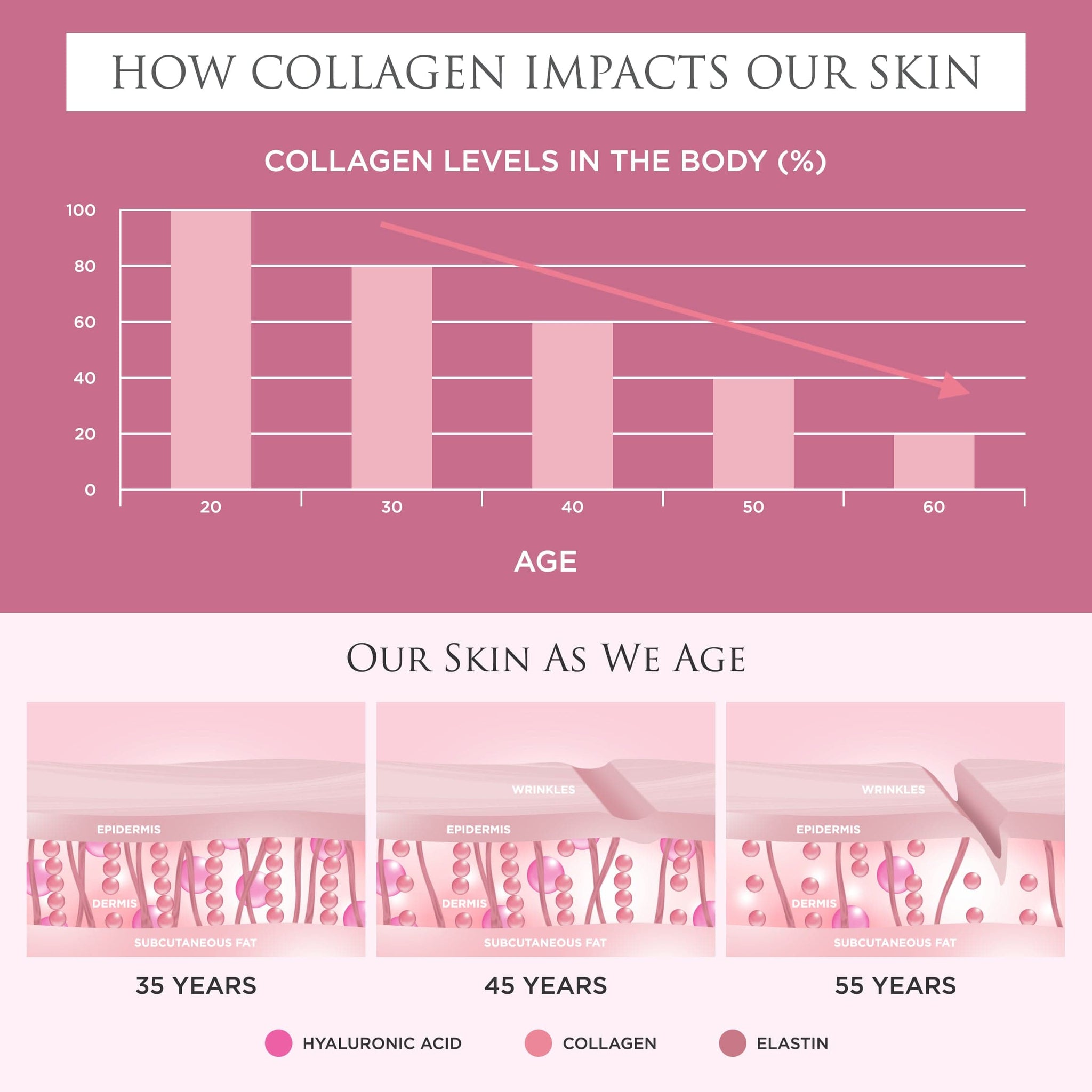 Revive Collagen Original - Hydrolysed Marine Collagen Drink
