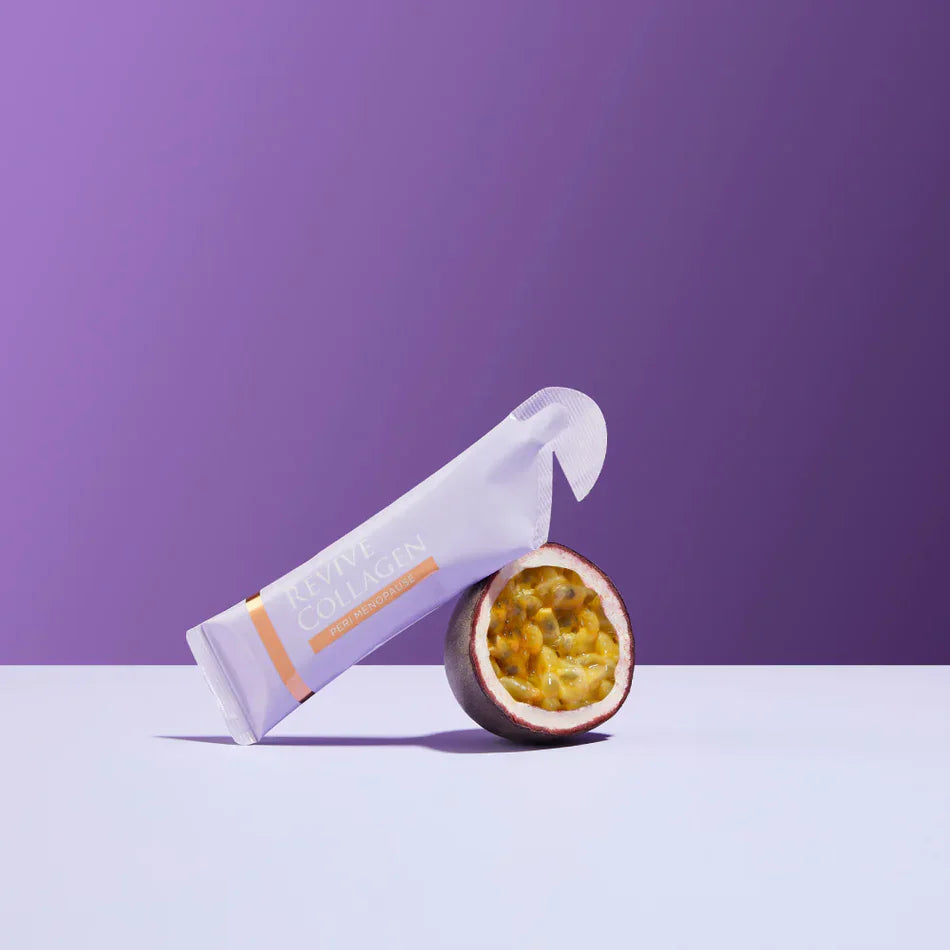 Revive Collagen - Peri Menopause Hydrolysed Marine Collagen Drink