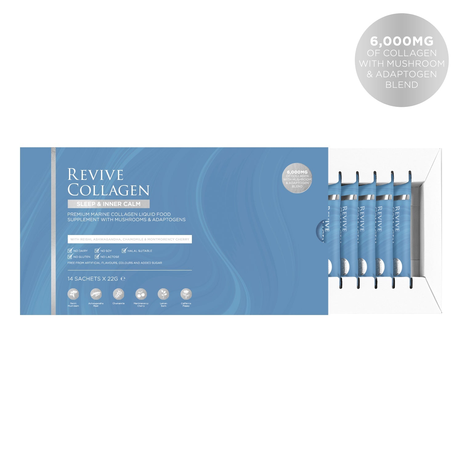 Revive Collagen - Sleep & Inner Calm