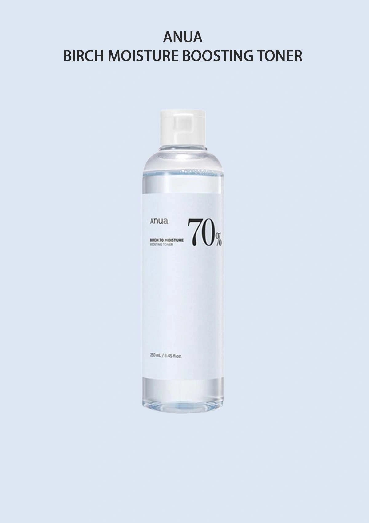 [ANUA] Birch Moisture Boosting Toner 250ml