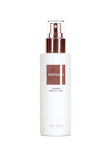 Kopher bottle on a white background