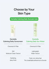 (iUNIK) Centella Calming Daily Sun Water SPF 50+ PA++++ 120ml