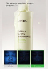 (iUNIK) Centella Calming Daily Sun Water SPF 50+ PA++++ 120ml