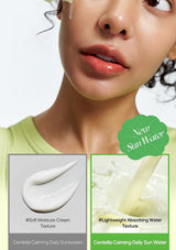 (iUNIK) Centella Calming Daily Sun Water SPF 50+ PA++++ 120ml