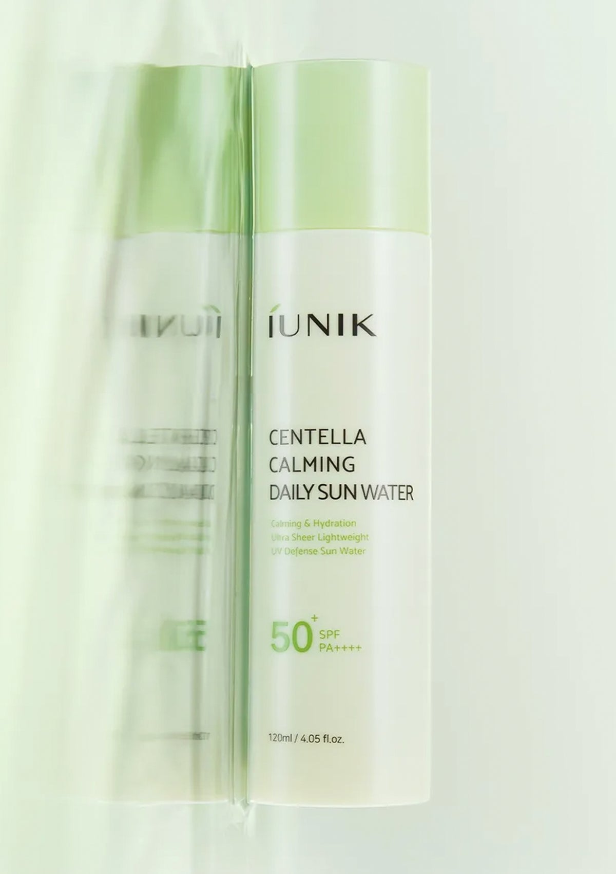 Iunik Centella Daily Sun Water SPF 50+ PA++++ 120ml