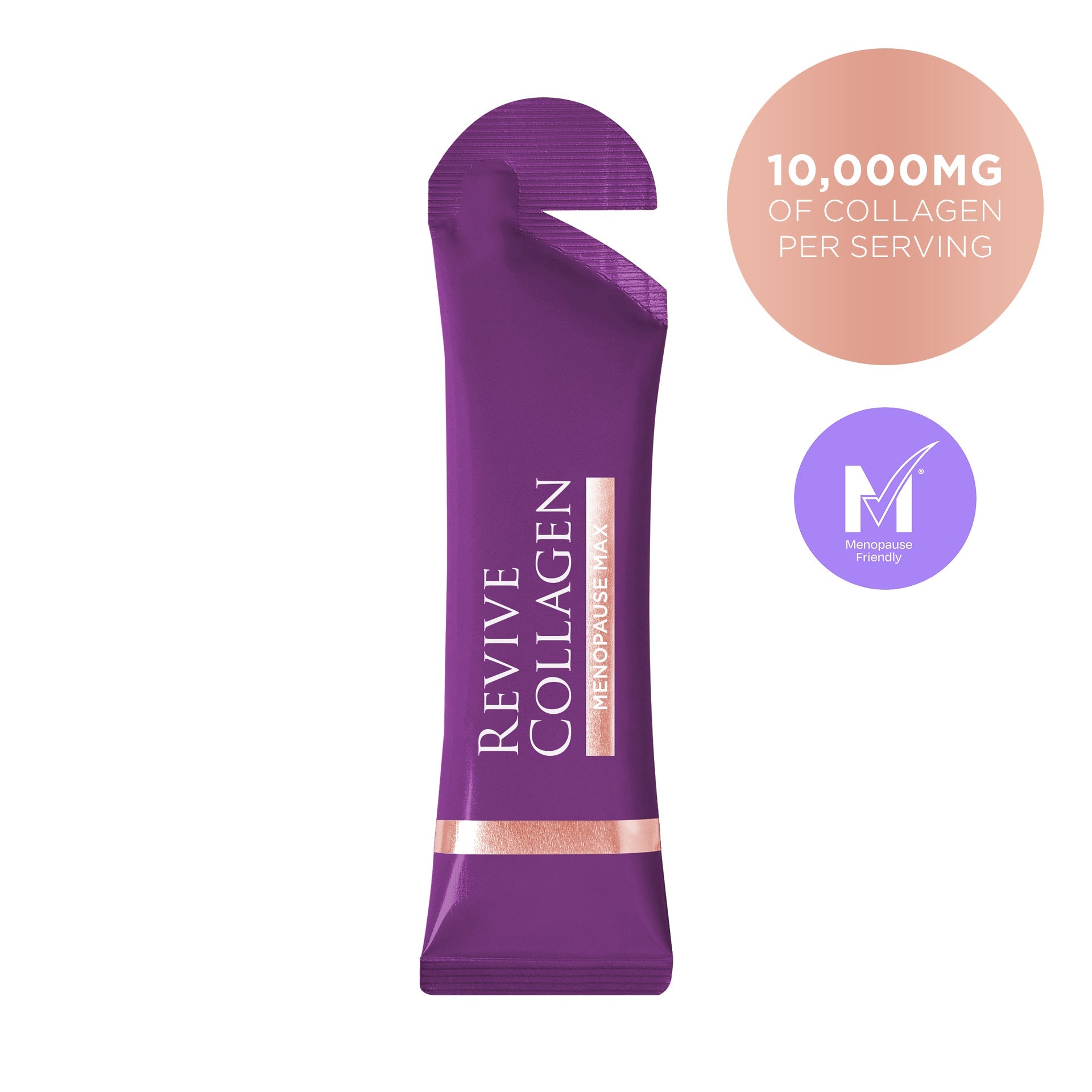 Revive Collagen - Menopause Max Hydrolysed Marine Collagen Drink