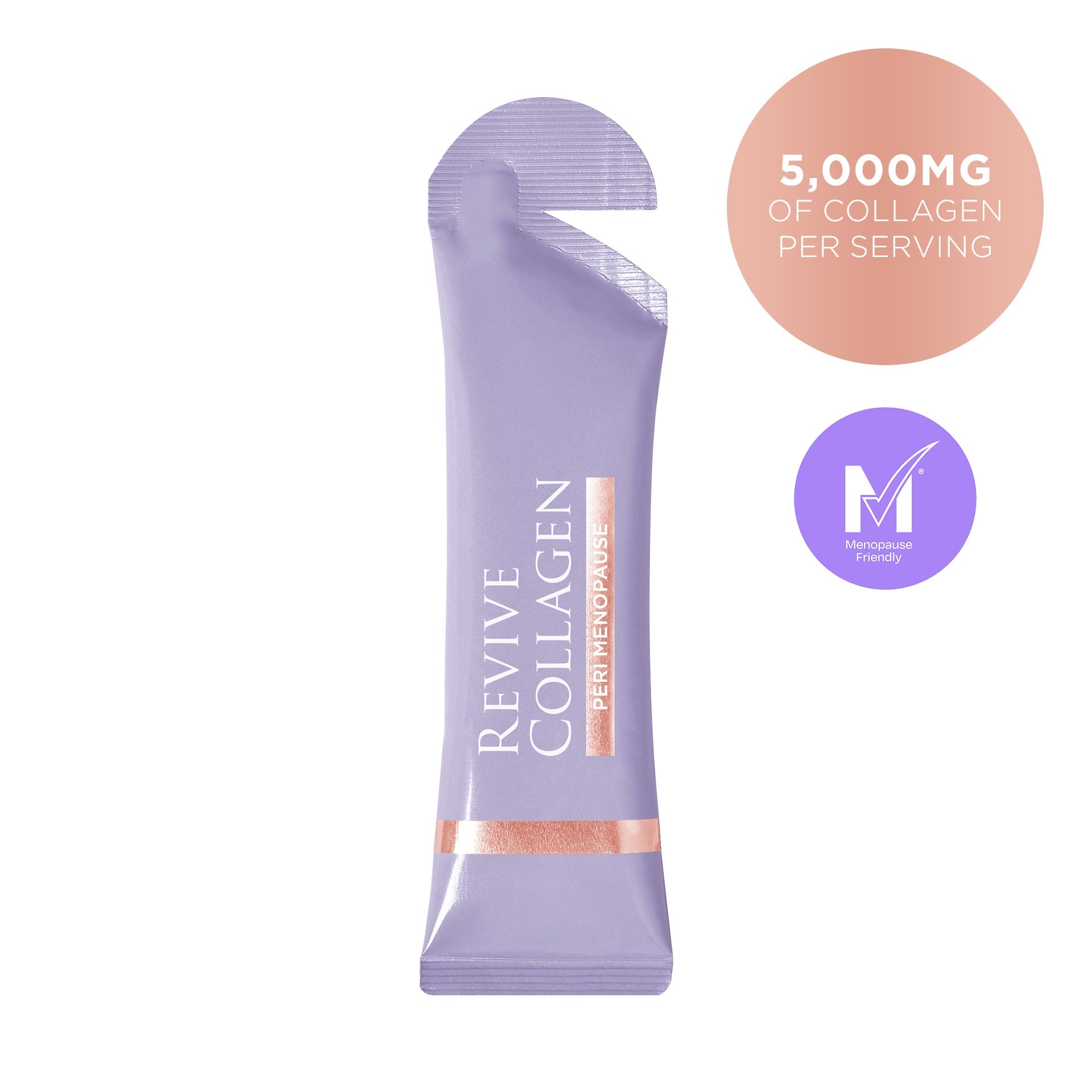 Revive Collagen - Peri Menopause Hydrolysed Marine Collagen Drink