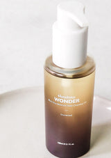 HARUHARU WONDER Cleansing Oil, Cleansing Gel, Fragrance Free Toner, Sunscreen