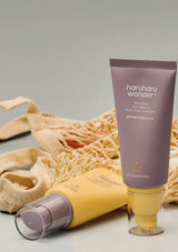 HARUHARU WONDER Black Rice Pure Mineral Relief Daily Sunscreen SPF50+/PA++++ aesthetic image