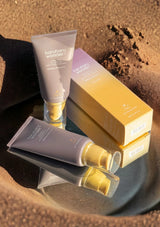 HARUHARU WONDER Black Rice Pure Mineral Relief Daily Sunscreen SPF50+/PA++++ aesthetic image