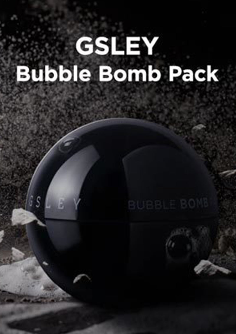 [GSLEY] Bubble Bomb Pack 50g