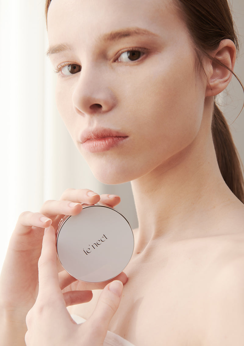 [LE'NECT] Clear Pore Finish Pact 7g