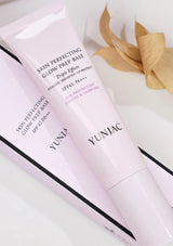 YUNJAC skin perfecting product on a white background