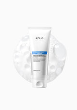 Anua skincare product with a white background