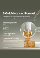 AXIS-Y Triple PDRN Barrier Boost Serum 30ml — advanced formula; original brand product information