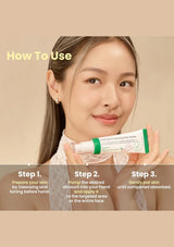 AXIS-Y Dark Spot Correcting Glow Serum 50ml — how to use; original brand product information