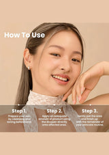 AXIS-Y Spot The Difference Blemish Treatment 15ml — how to use; original brand product information