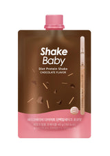 shake baby diet protein shake - Chocolate