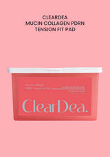 CLEARDEA Mucin Collagen PDRN Tension Fit Pad