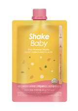 shake baby diet protein shake - sweet corn flakes