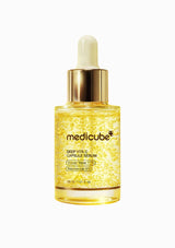 Medicube Deep Vita C Capsule Serum bottle on a white background