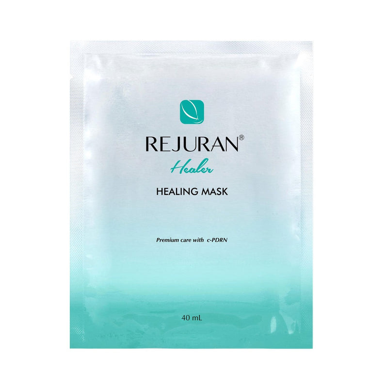 [REJURAN] Healer Healing Mask (1 Box = 40ml x 5Masks)