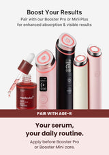 MEDICUBE EGF NAD Firming Serum – pair with age-r