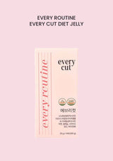 Every Routine Every Cut Diet Jelly (1 Box = 25g x 14 Sticks) product packshot