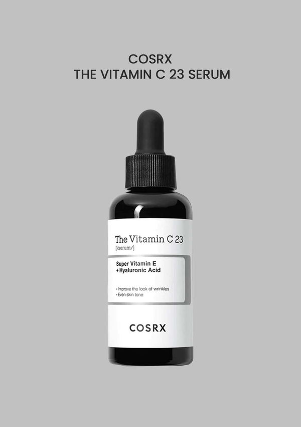 [COSRX] The Vitamin C 23 Serum 20ml