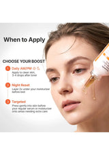 How to apply GENABELLE PDRN 3% Hyper Boost Ampoule | GENABELLE PDRN 3% Hyper Boost Ampoule gallery 7 of 13