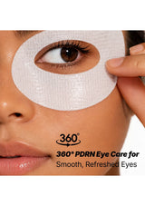 GENABELLE 360-degree PDRN eye mask sheet fit | GENABELLE PDRN 360° Rejuvenating Eye Mask gallery 4 of 9