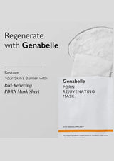 GENABELLE PDRN Rejuvenating Mask barrier recovery care | GENABELLE PDRN Rejuvenating Mask gallery 7 of 8