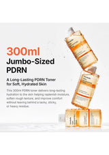 GENABELLE PDRN Rejuvenating Toner long-lasting hydration without stickiness | GENABELLE PDRN Rejuvenating Toner gallery 7 of 8