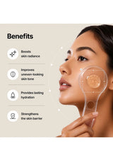 GENABELLE PDRN Vita Toning Ampoule brightening, hydration and barrier benefits | GENABELLE PDRN Vita Toning Ampoule gallery 6 of 13