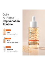 GENABELLE PDRN toner, Vita Toning Ampoule and cream routine | GENABELLE PDRN Vita Toning Ampoule gallery 12 of 13