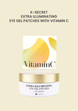 K-SECRET vitamin c eye patches