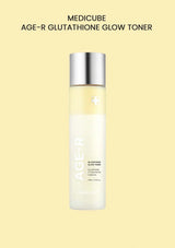 Medicube Age-r Glutathione Glow Toner 140ml — Deep range main image