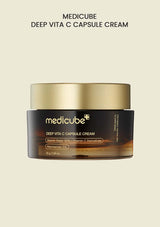 Medicube Deep Vita C Capsule Cream 55g — Deep range main image