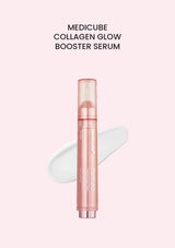 Medicube Collagen Glow Booster Serum 15ml — Glass Glow range main image