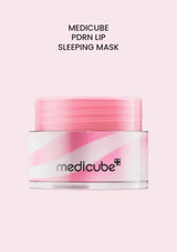 Medicube PDRN Lip Sleeping Mask 10g — Pink PDRN range main image