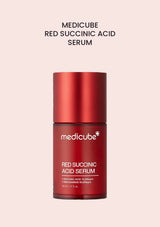 Medicube Red Succinic Acid Serum 30ml — main product image