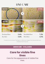 Medicube Collagen Glow Booster Serum 15ml — Care for visible fine lines