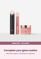 Medicube Collagen Glow Booster Serum 15ml — Complete your glow routine