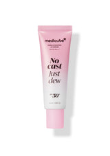 Medicube PDRN Hydrating UV Serum SPF50+ PA++++ 50ml — confirmed Korean tube packshot