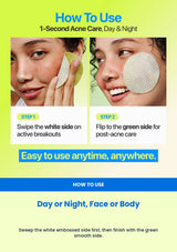 How to use Numbuzin No.0 Azela Cica Balancing Dual Pads