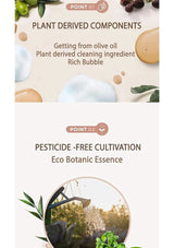 ORGANIST Rosemary & Sea Salt Shampoo – Deep Scalp Cleansing Wash